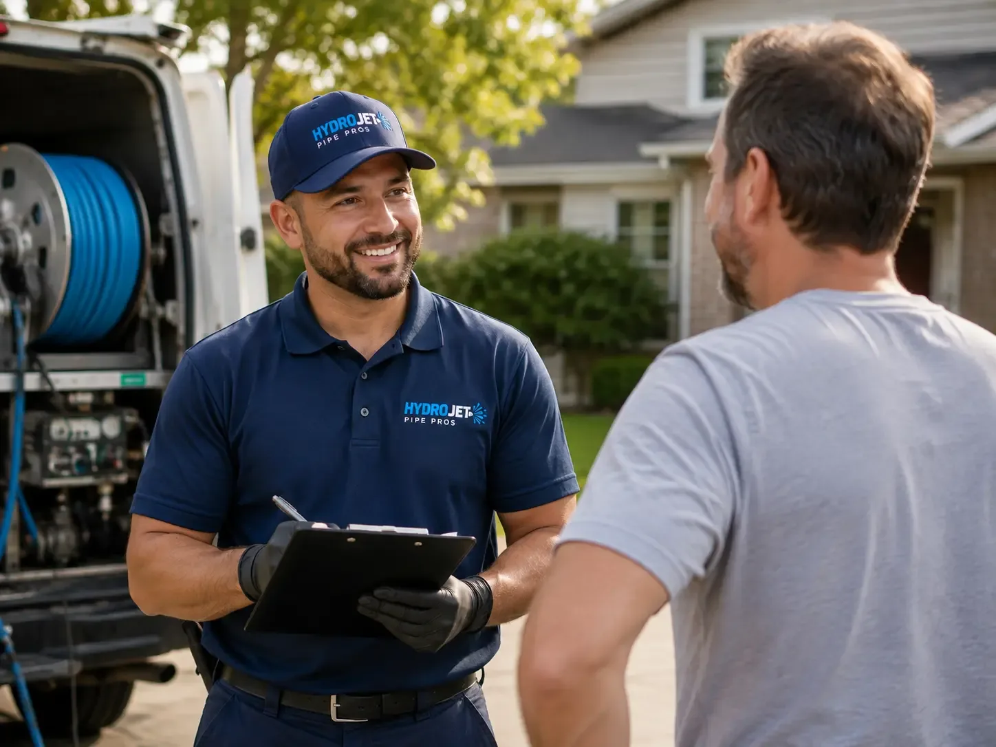 Hydro Jet Pipe Descaling Zalma, MO FAQs